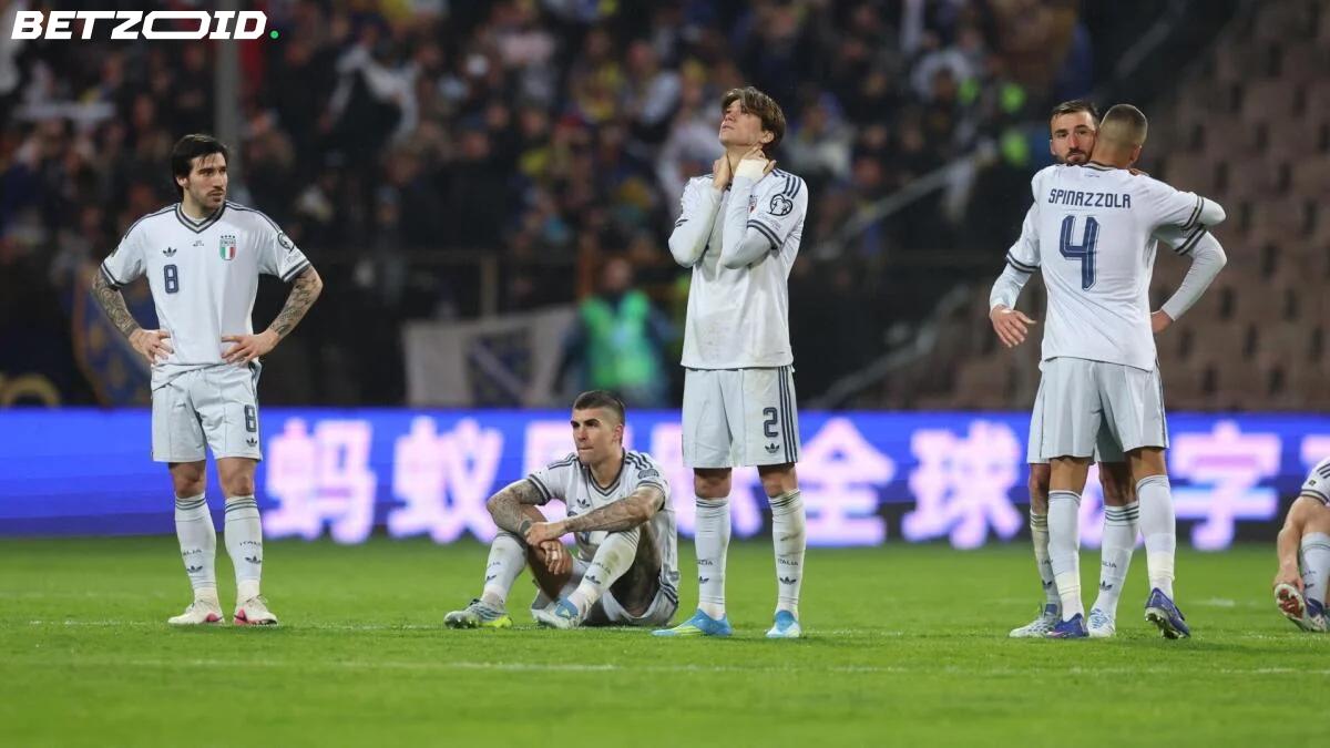 Italy's Third Straight World Cup Miss Exposes Systemic Collapse Beyond Gattuso