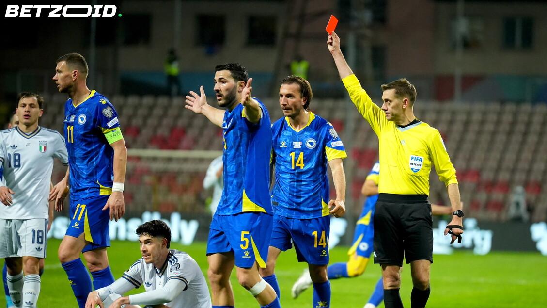Italy's World Cup Nightmare Continues: Federation Chief Gravina Faces the Axe After Historic Third Miss