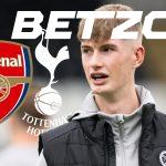 North London Rivals Tottenham and Arsenal Compete for Hearts' Teen Star James Wilson