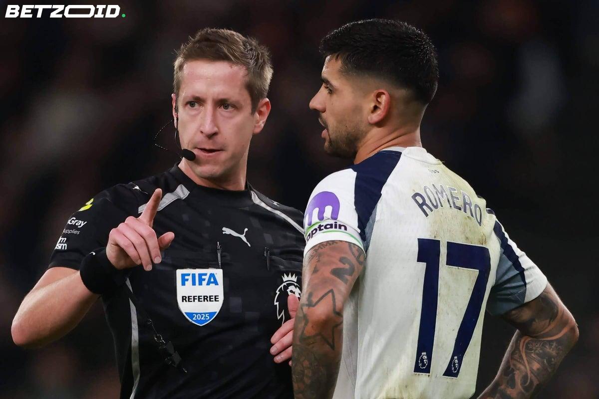 Discipline Concerns Mount as Tottenham Struggles with Player Conduct