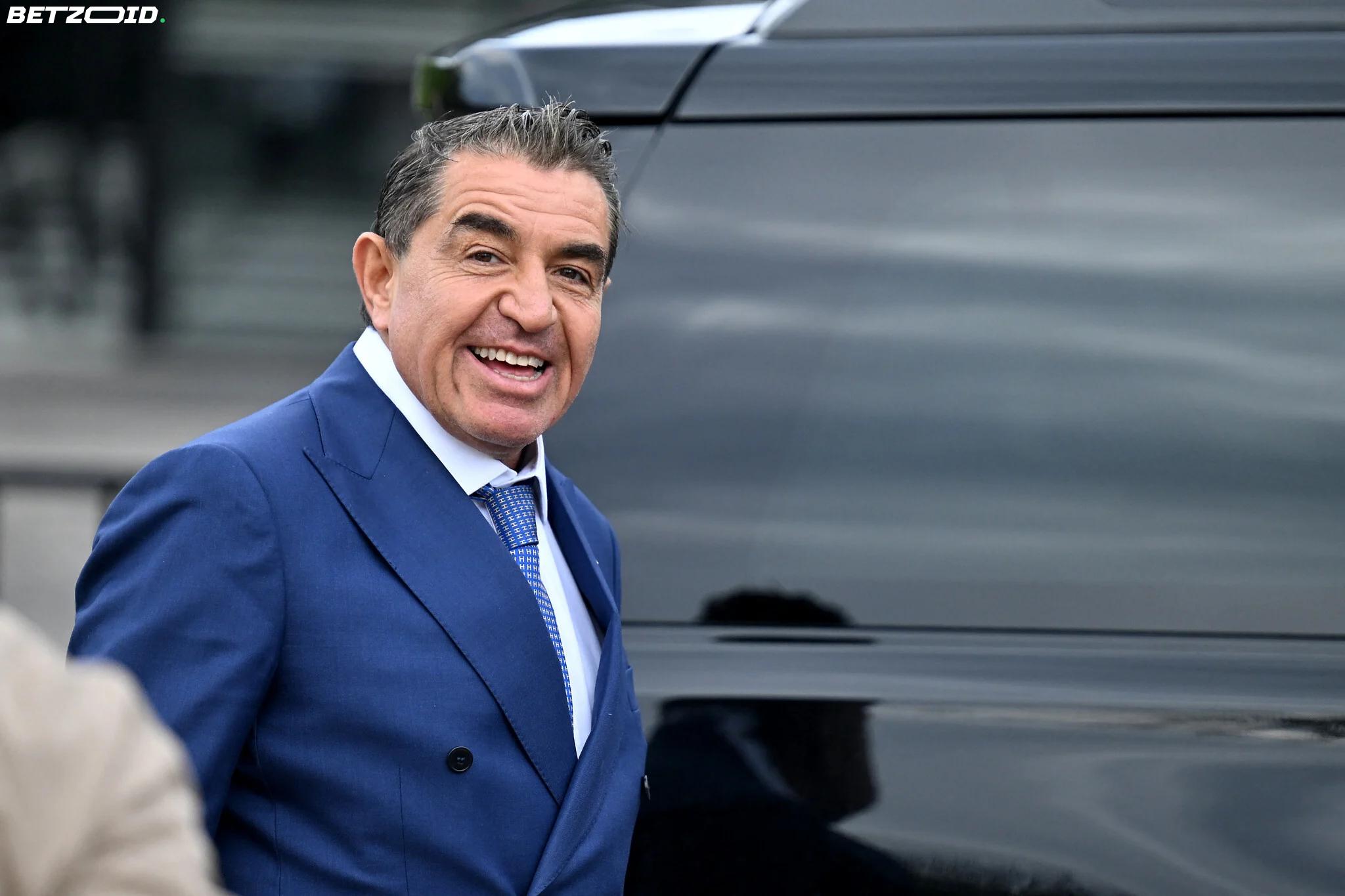 Trump Envoy Lobbies FIFA to Replace Iran With Italy at 2026 World Cup