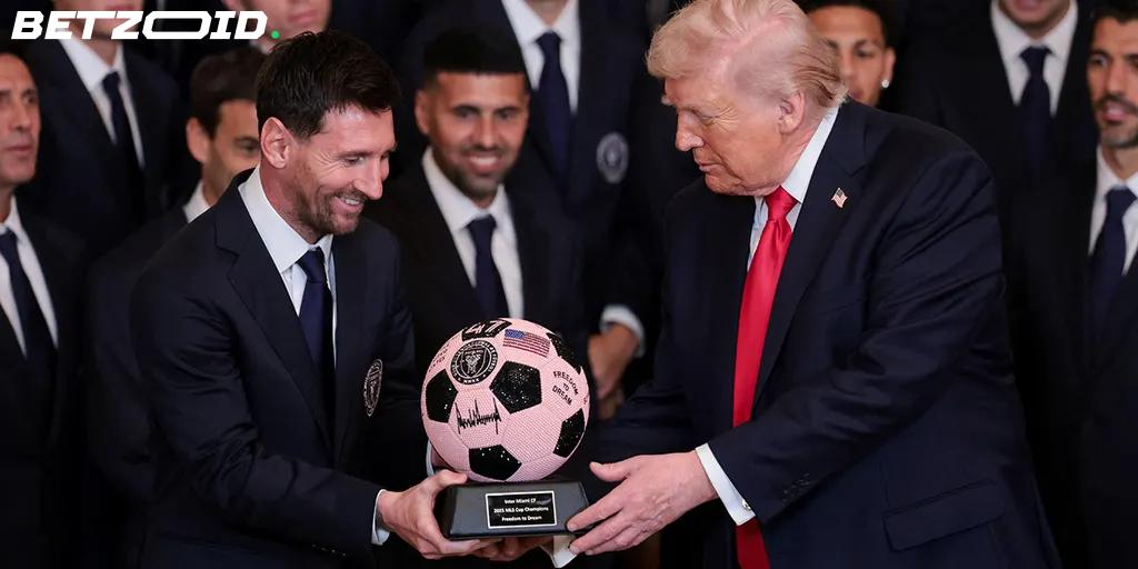 Trump Refuses to Pay $1,000 for World Cup Tickets as FIFA Faces Pricing Backlash