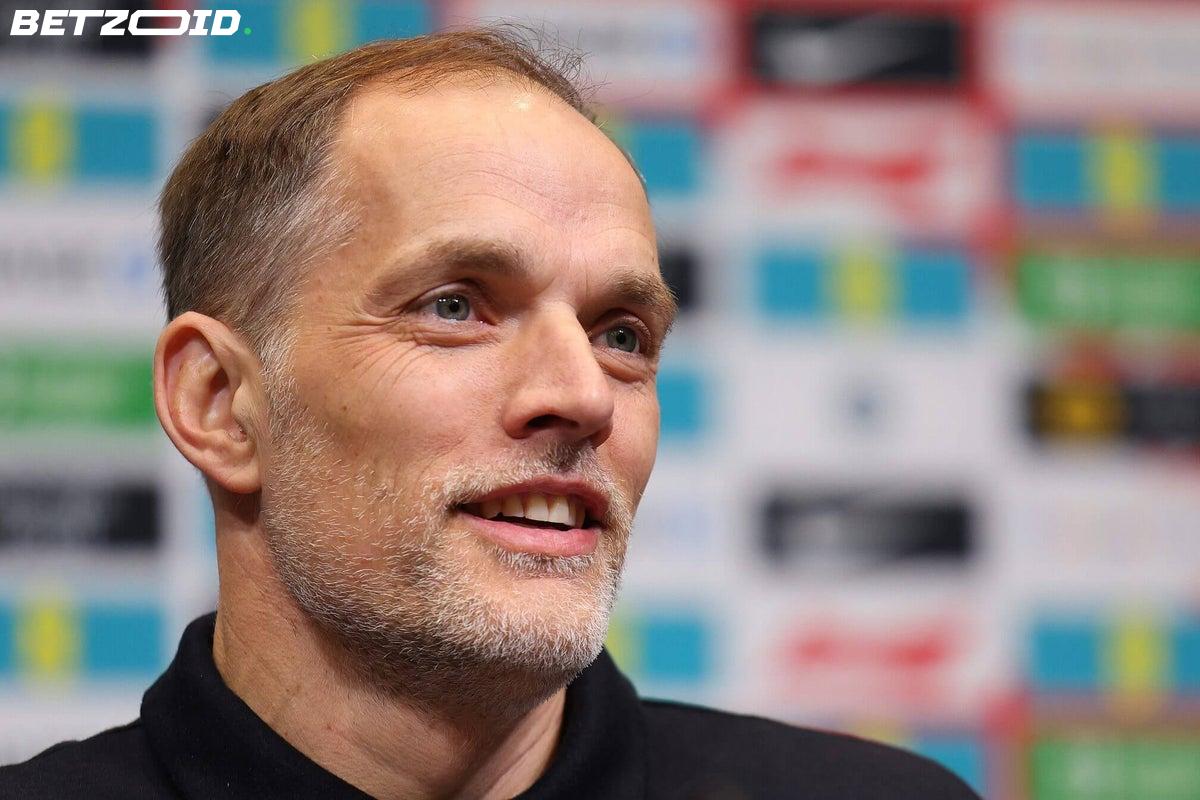 Thomas Tuchel Signs Contract Extension to Lead England Through Euro 2028