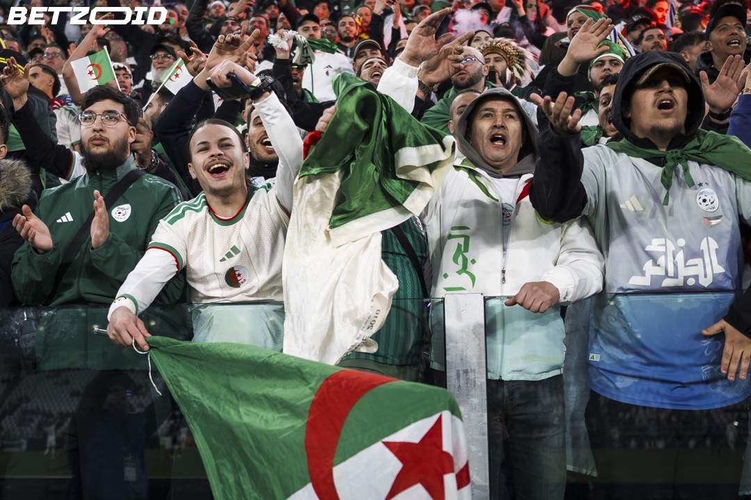 United States Waives Visa Bond Requirements for World Cup Supporters From Five African Countries