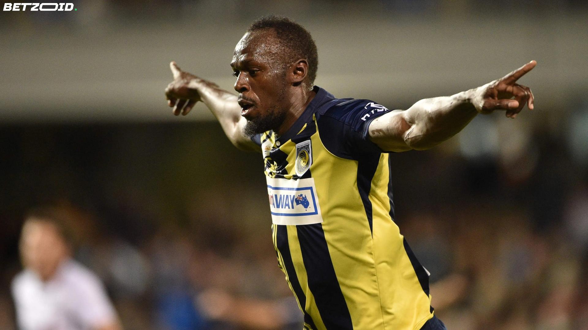 Usain Bolt Confirms Readiness to Join Viral Sensation Wythenshawe FC Vets