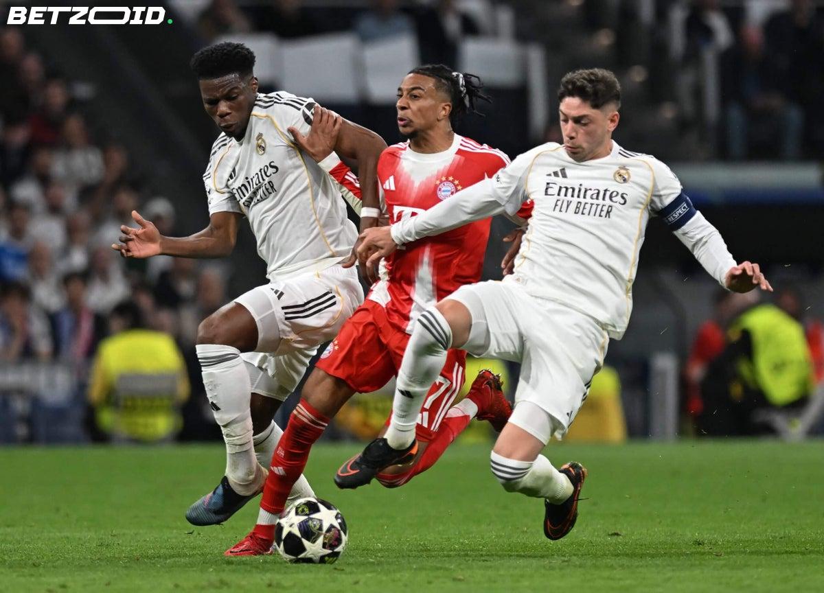Valverde Hospitalized After Training Ground Altercation with Tchouameni at Real Madrid
