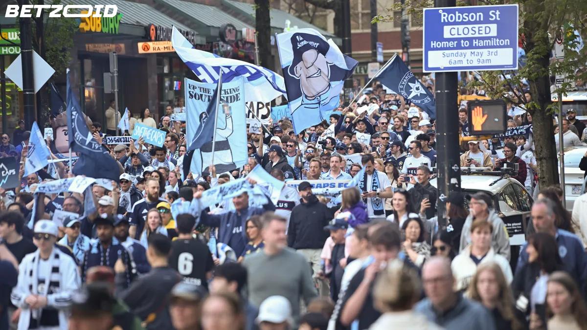 Vancouver Whitecaps Relocation Threat: Stadium Revenue Woes Put Successful Club at Risk