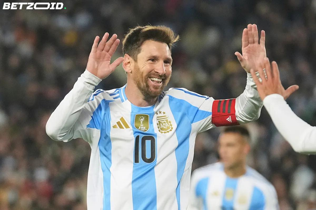 Why Lionel Messi Wants Argentina to Avoid Mexico at the 2026 World Cup