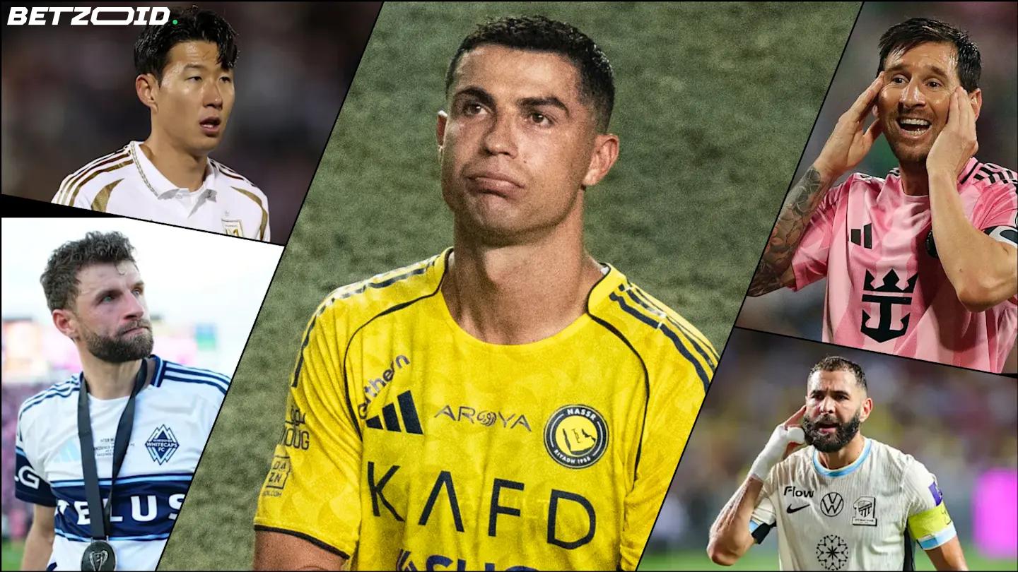 The Financial Reality: Why No MLS Club Can Afford Cristiano Ronaldo