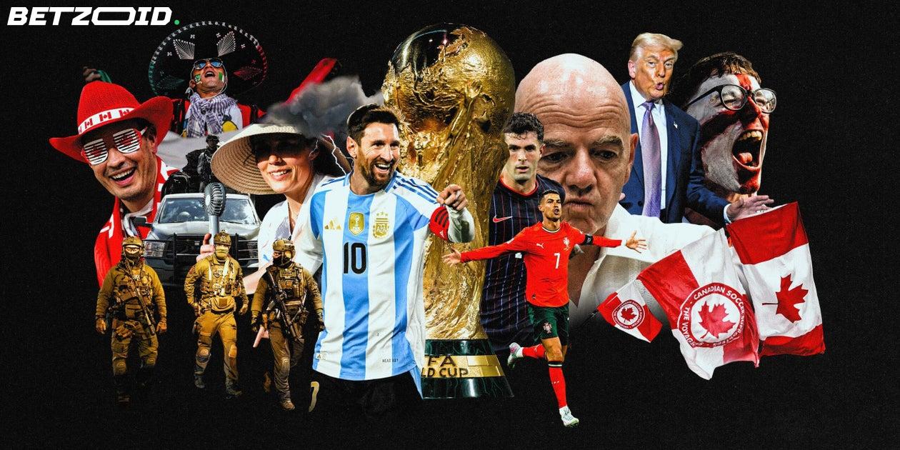 Political Uncertainty Clouds 2026 World Cup as Tournament Approaches 100-Day Milestone