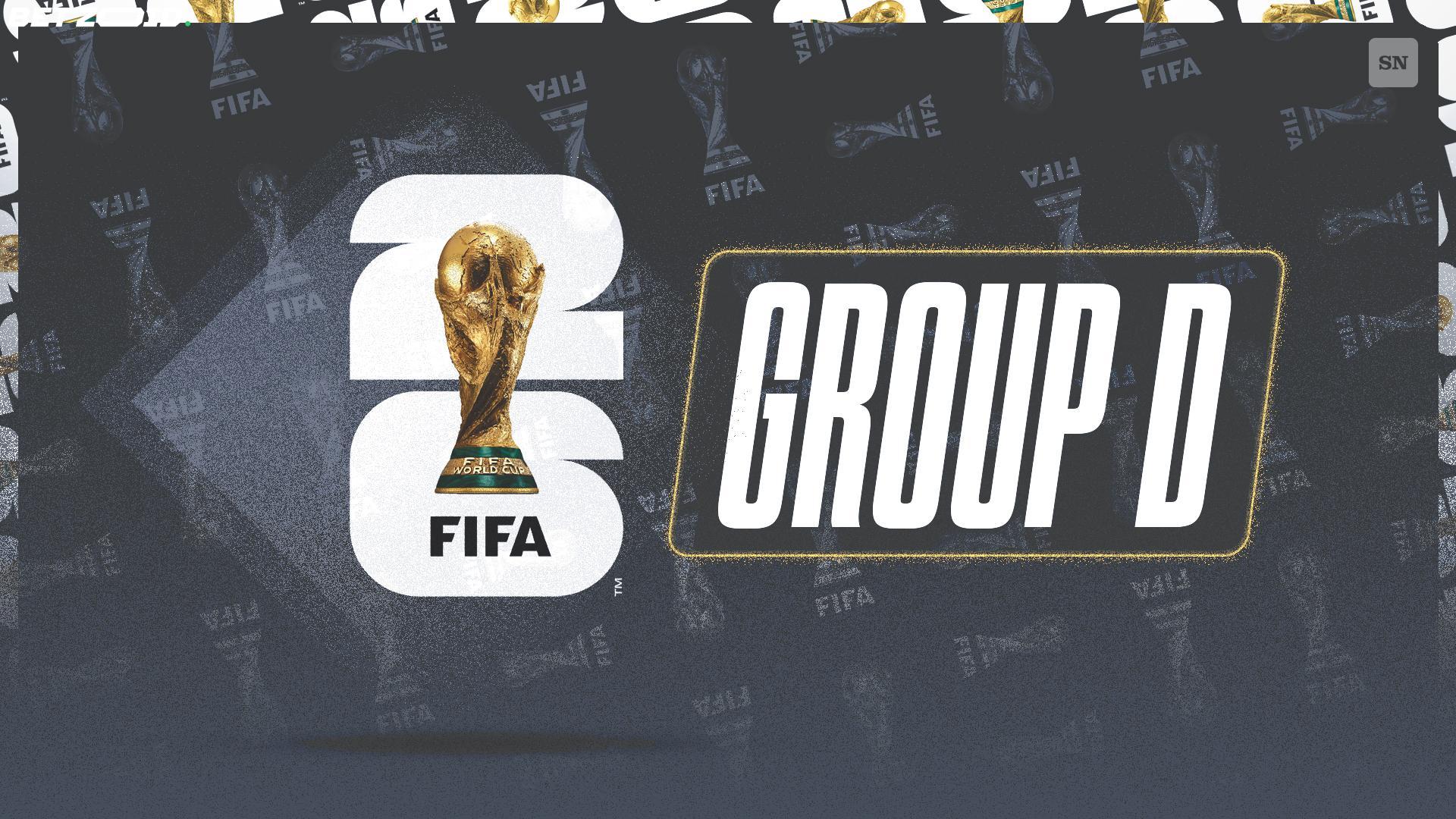 World Cup 2026 Group D Preview: United States Draws Paraguay, Australia and Turkey