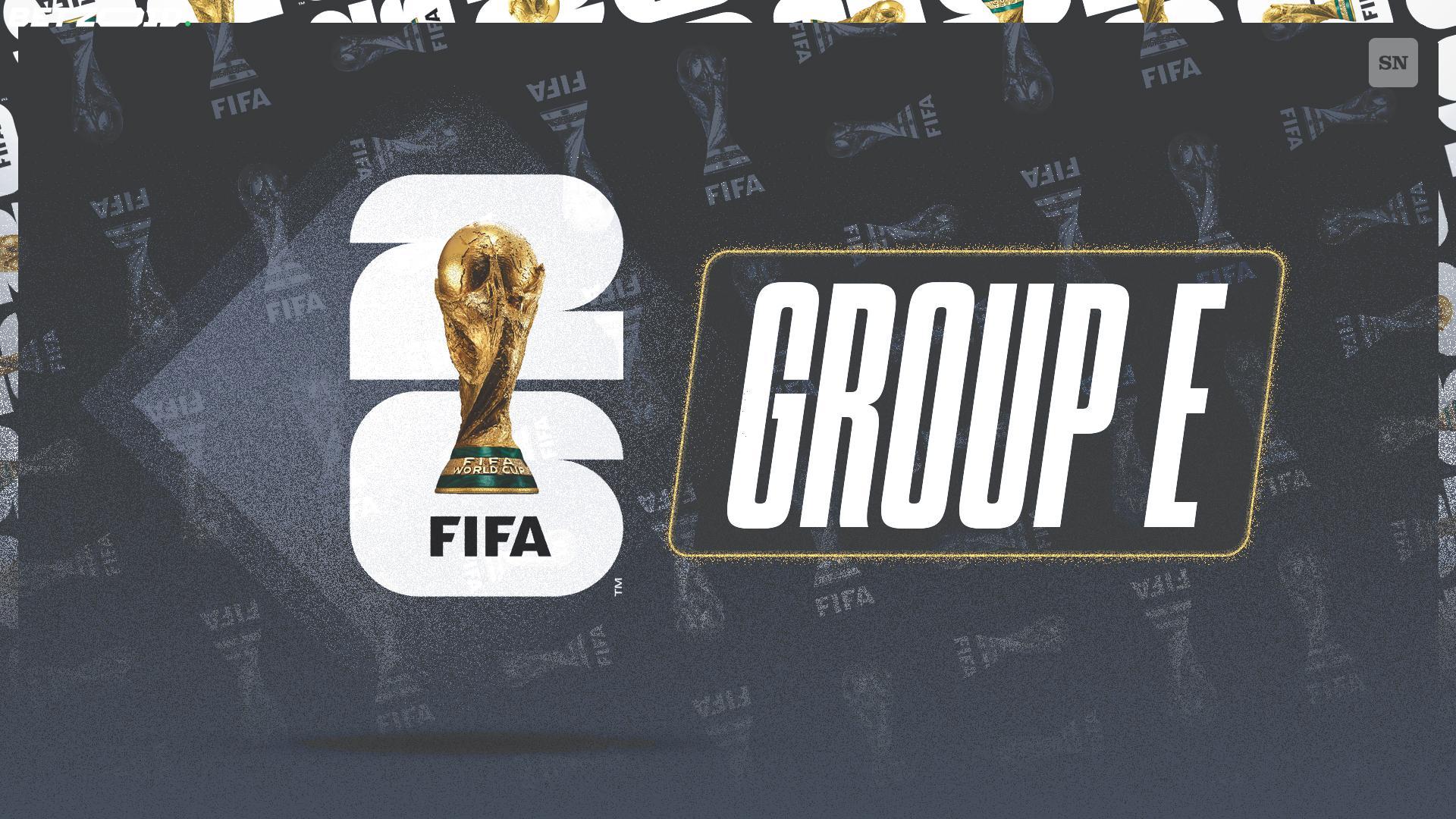 World Cup 2026 Group E Breakdown: Germany Lead Intriguing Field