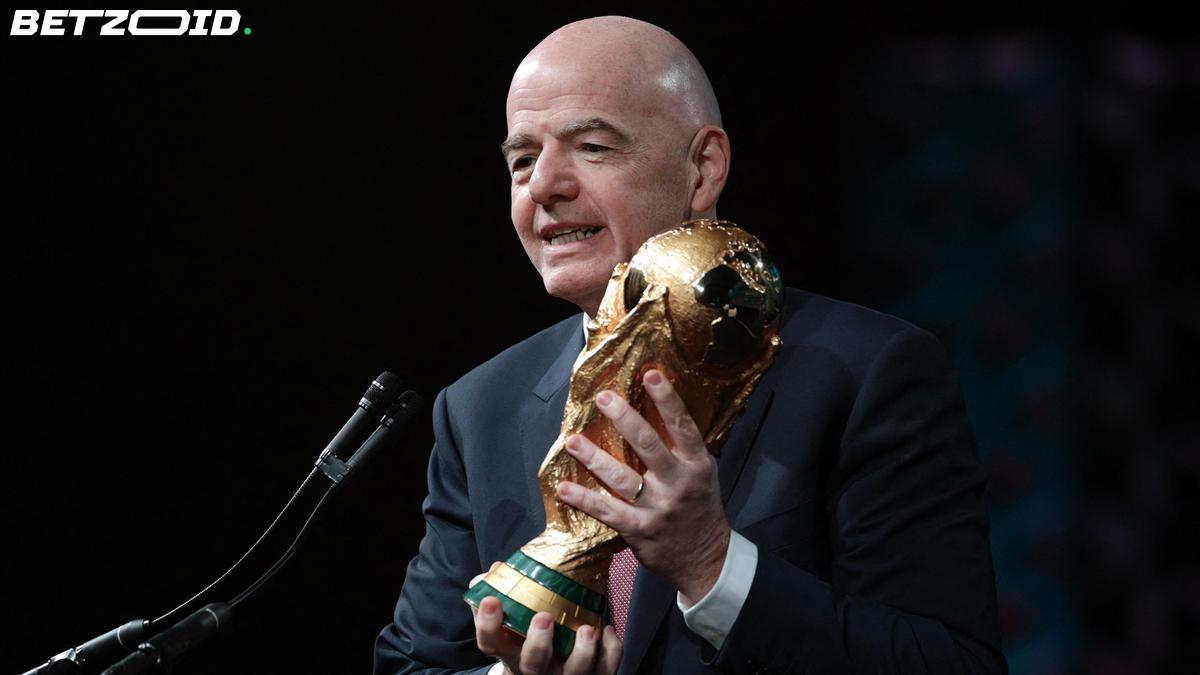 World Cup 2026 Ticket Prices Skyrocket - Finals Reach $143,750 USD