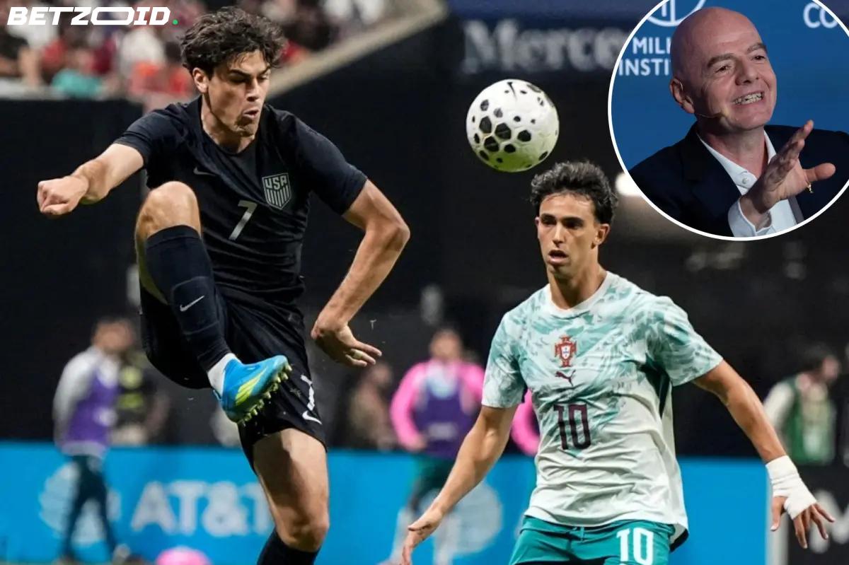 World Cup 2026 Ticket Prices Reach Unprecedented Levels as FIFA Faces Backlash